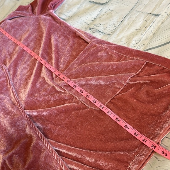 Amaryllis Velvet jacket blazer - Picture 6 of 7